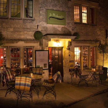 ペインズウィック St.Michaels Bistro Bed & Breakfast エクステリア 写真