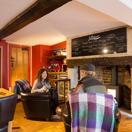 ペインズウィック St.Michaels Bistro Bed & Breakfast エクステリア 写真