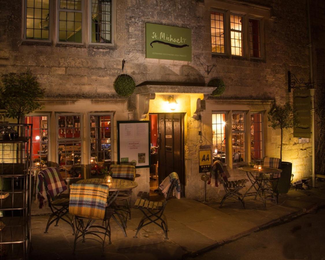 ペインズウィック St.Michaels Bistro Bed & Breakfast エクステリア 写真