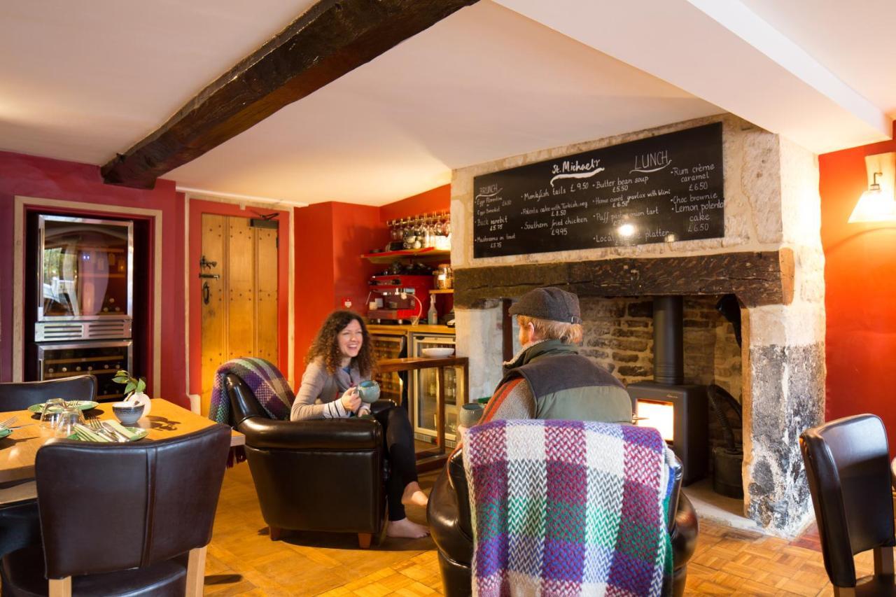 ペインズウィック St.Michaels Bistro Bed & Breakfast エクステリア 写真