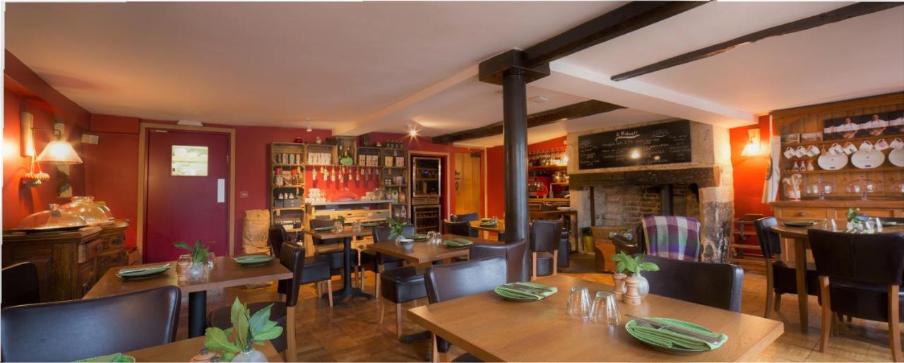 ペインズウィック St.Michaels Bistro Bed & Breakfast エクステリア 写真