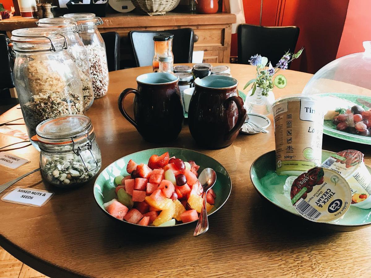 ペインズウィック St.Michaels Bistro Bed & Breakfast エクステリア 写真