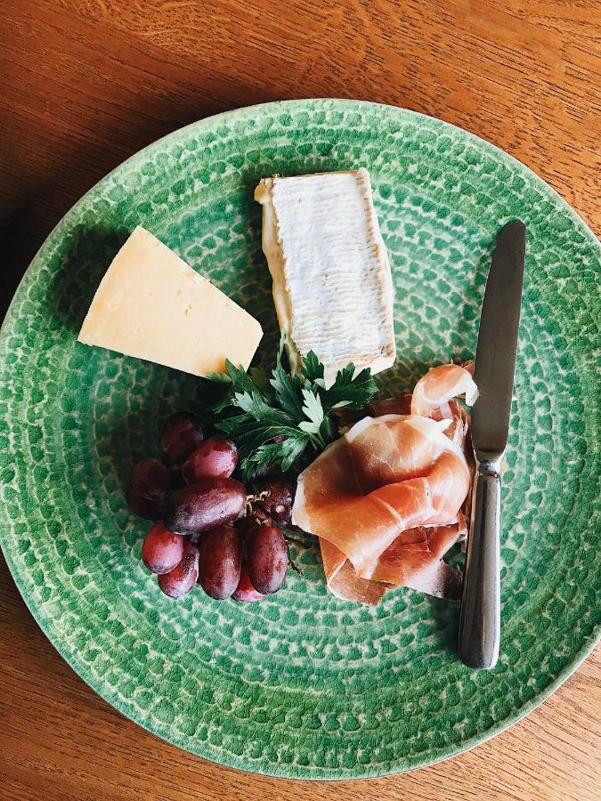 ペインズウィック St.Michaels Bistro Bed & Breakfast エクステリア 写真