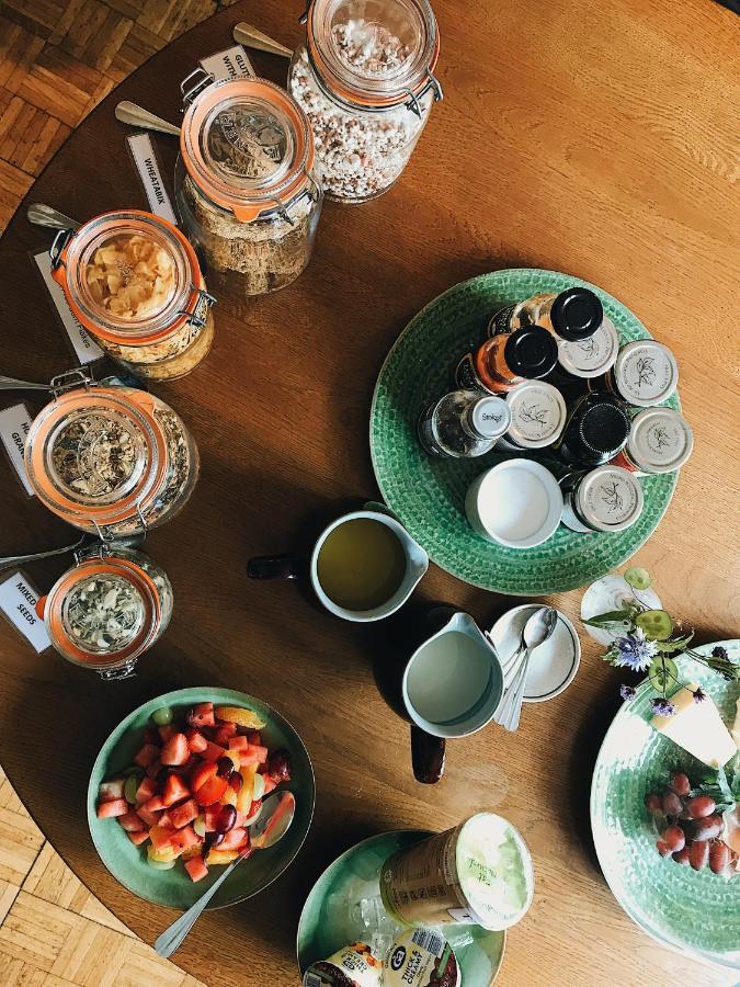 ペインズウィック St.Michaels Bistro Bed & Breakfast エクステリア 写真