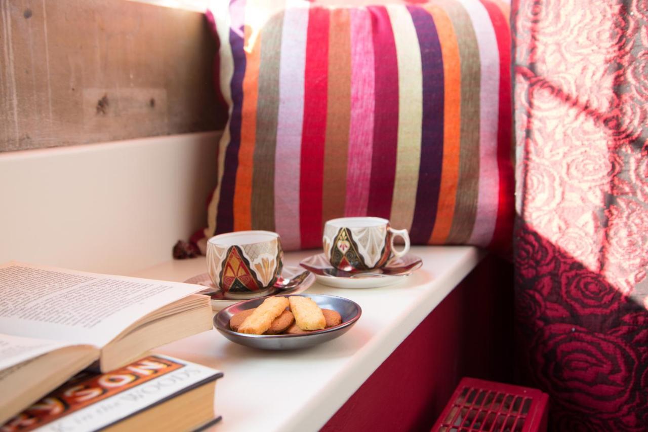 ペインズウィック St.Michaels Bistro Bed & Breakfast エクステリア 写真