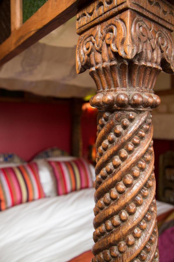 ペインズウィック St.Michaels Bistro Bed & Breakfast エクステリア 写真