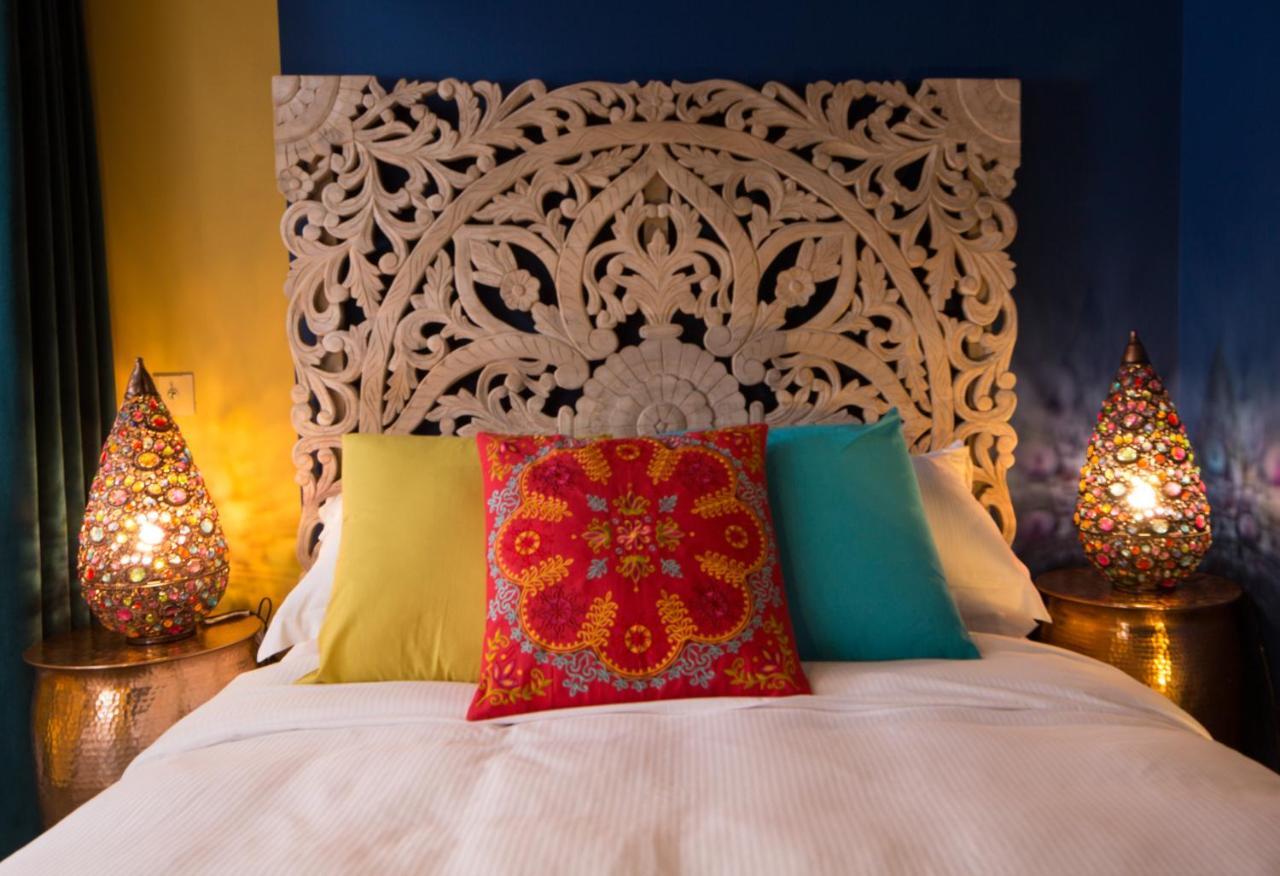 ペインズウィック St.Michaels Bistro Bed & Breakfast エクステリア 写真