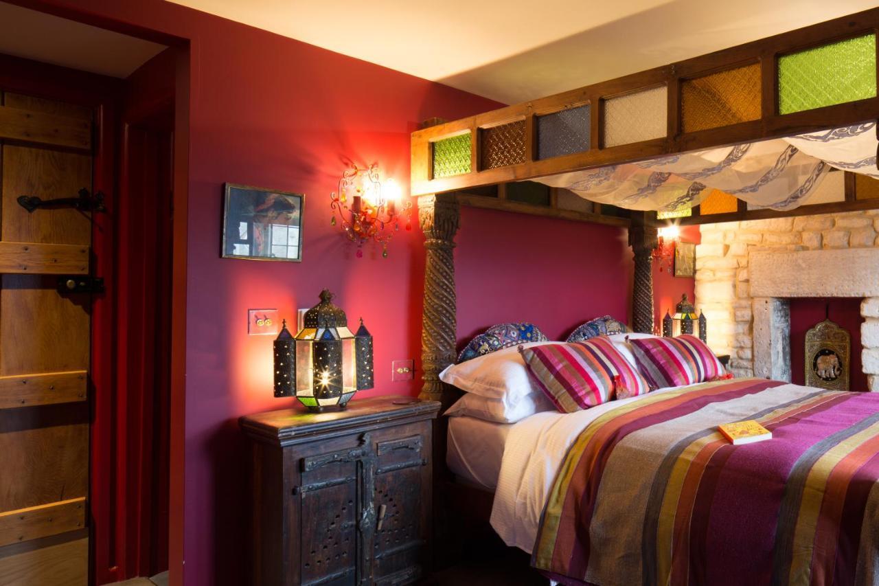 ペインズウィック St.Michaels Bistro Bed & Breakfast エクステリア 写真