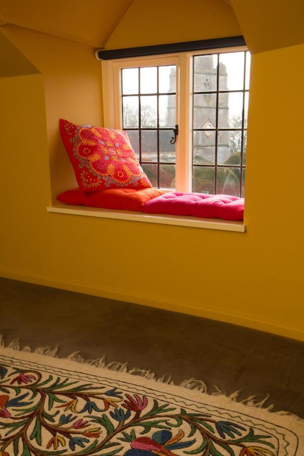 ペインズウィック St.Michaels Bistro Bed & Breakfast エクステリア 写真