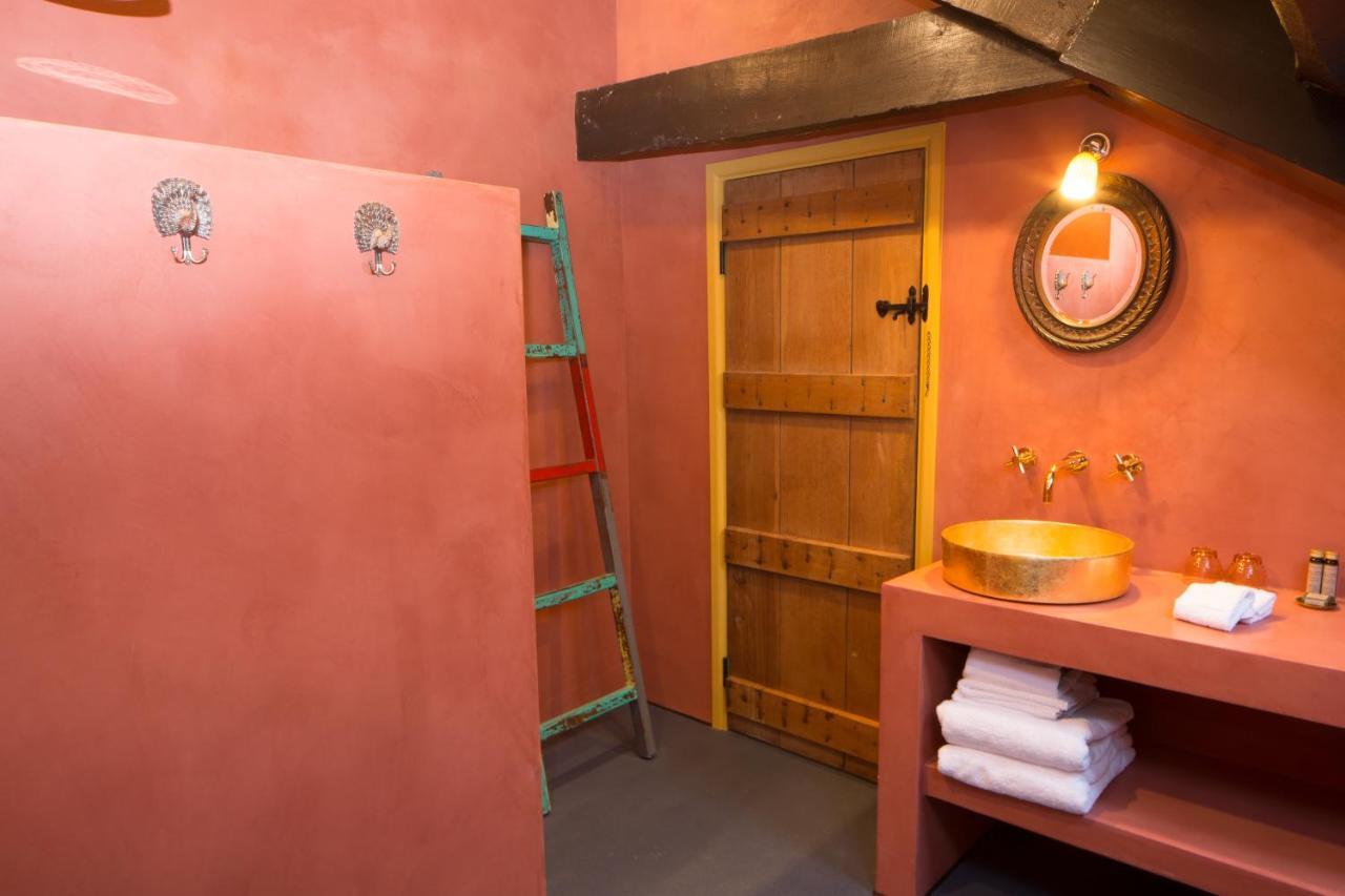 ペインズウィック St.Michaels Bistro Bed & Breakfast エクステリア 写真