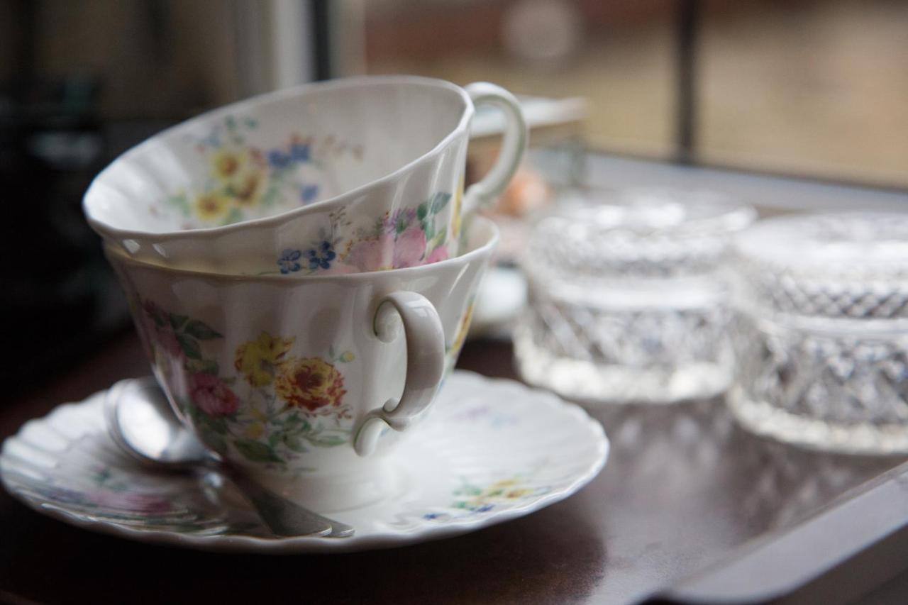 ペインズウィック St.Michaels Bistro Bed & Breakfast エクステリア 写真