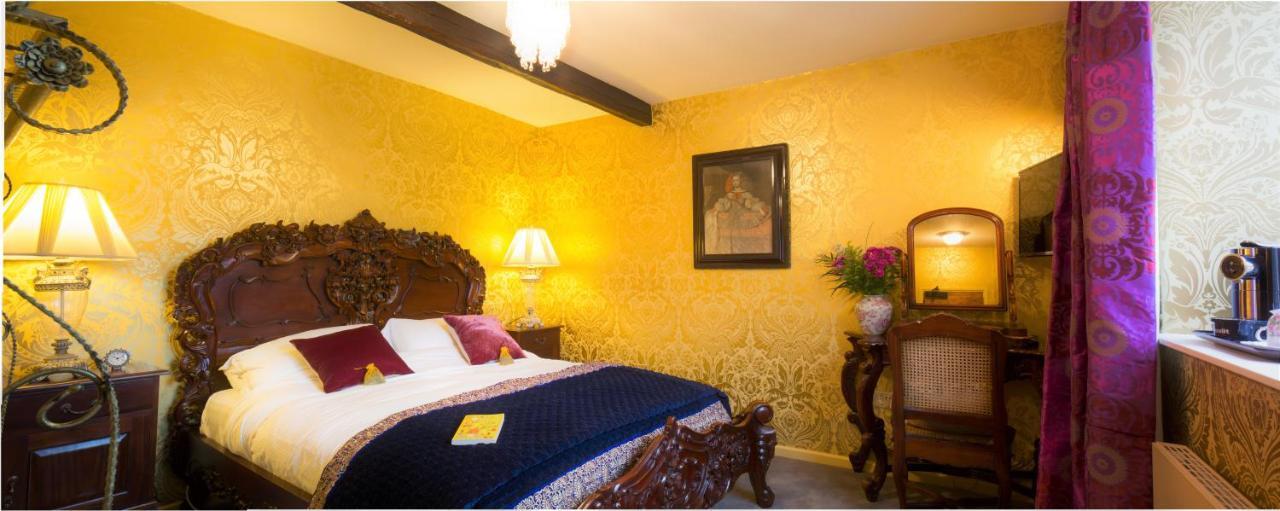 ペインズウィック St.Michaels Bistro Bed & Breakfast エクステリア 写真