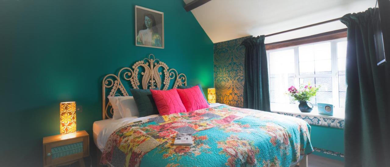 ペインズウィック St.Michaels Bistro Bed & Breakfast エクステリア 写真