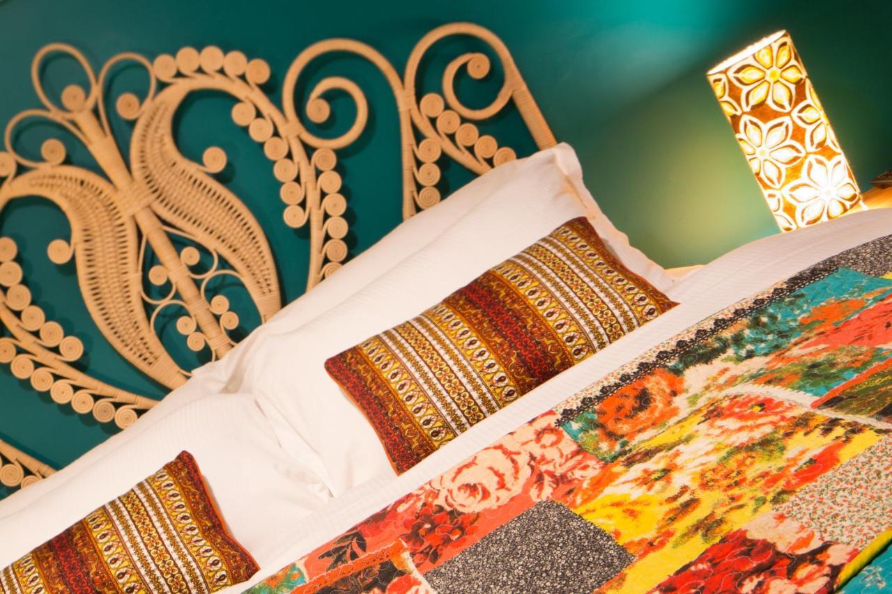 ペインズウィック St.Michaels Bistro Bed & Breakfast エクステリア 写真