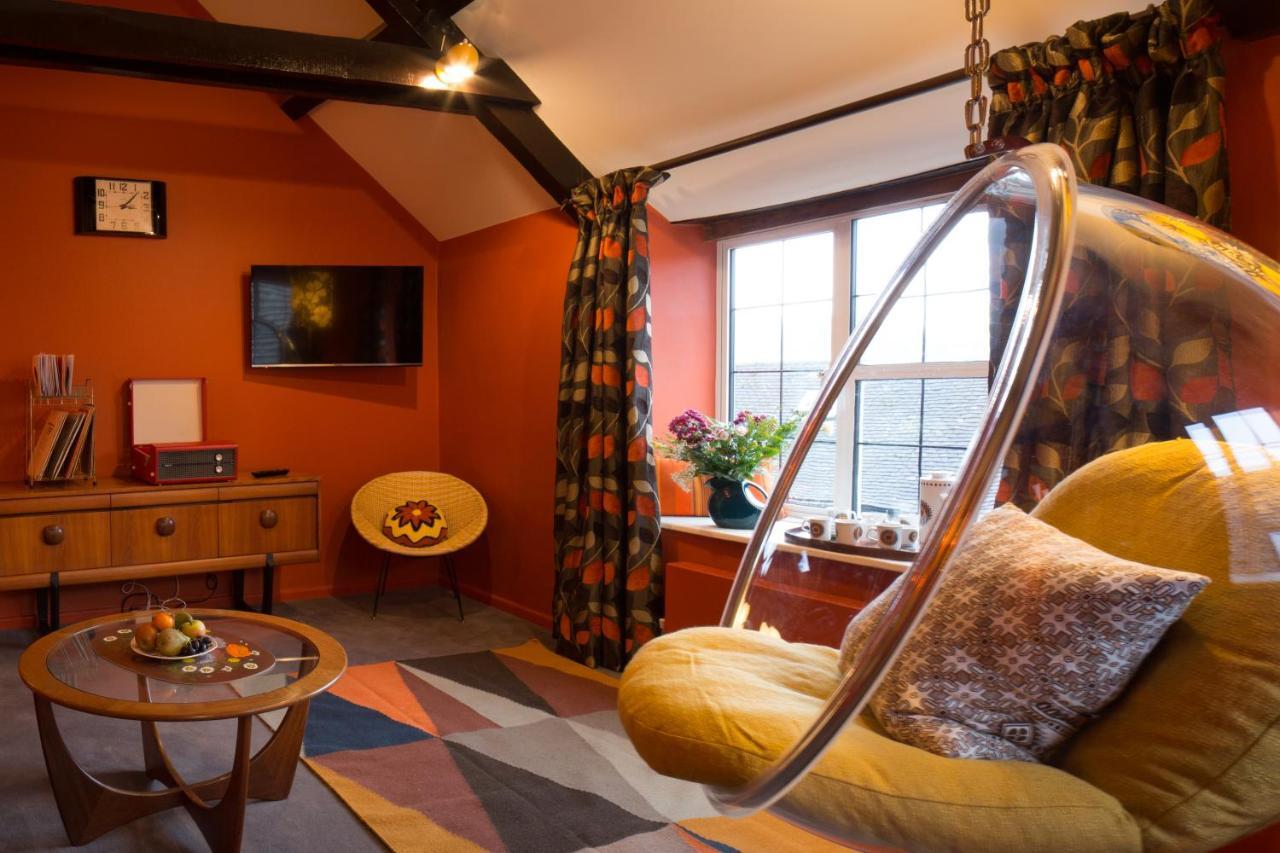 ペインズウィック St.Michaels Bistro Bed & Breakfast エクステリア 写真