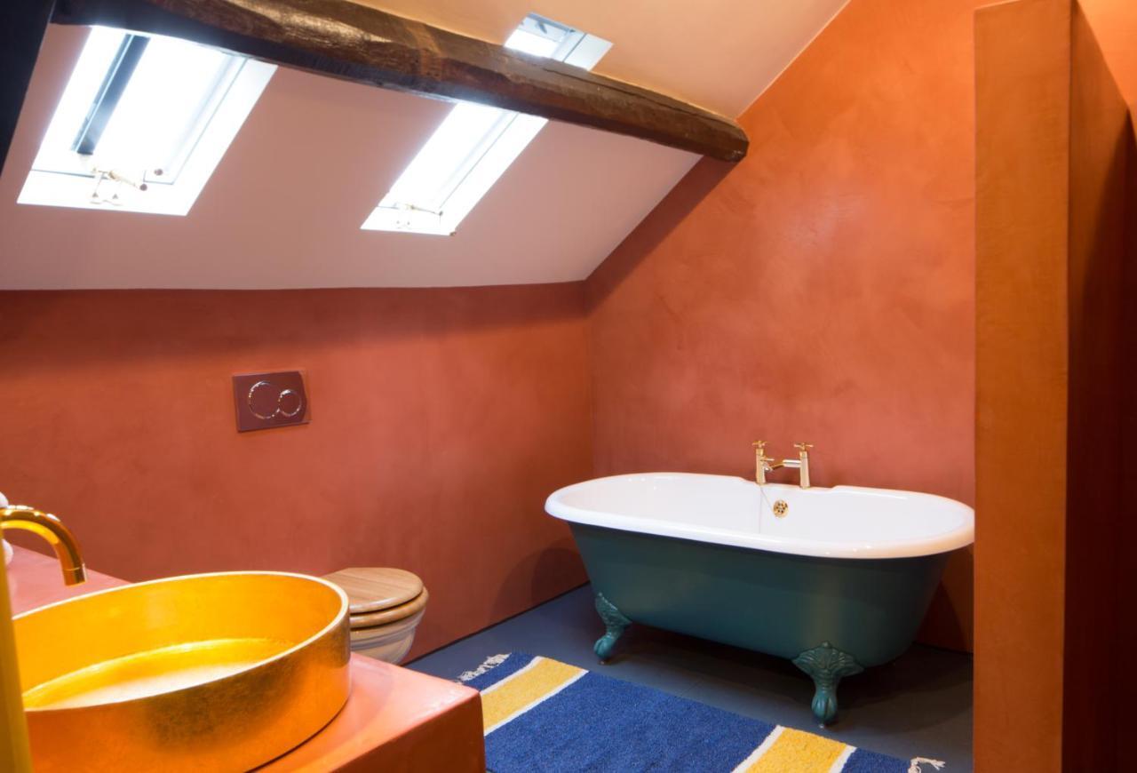 ペインズウィック St.Michaels Bistro Bed & Breakfast エクステリア 写真