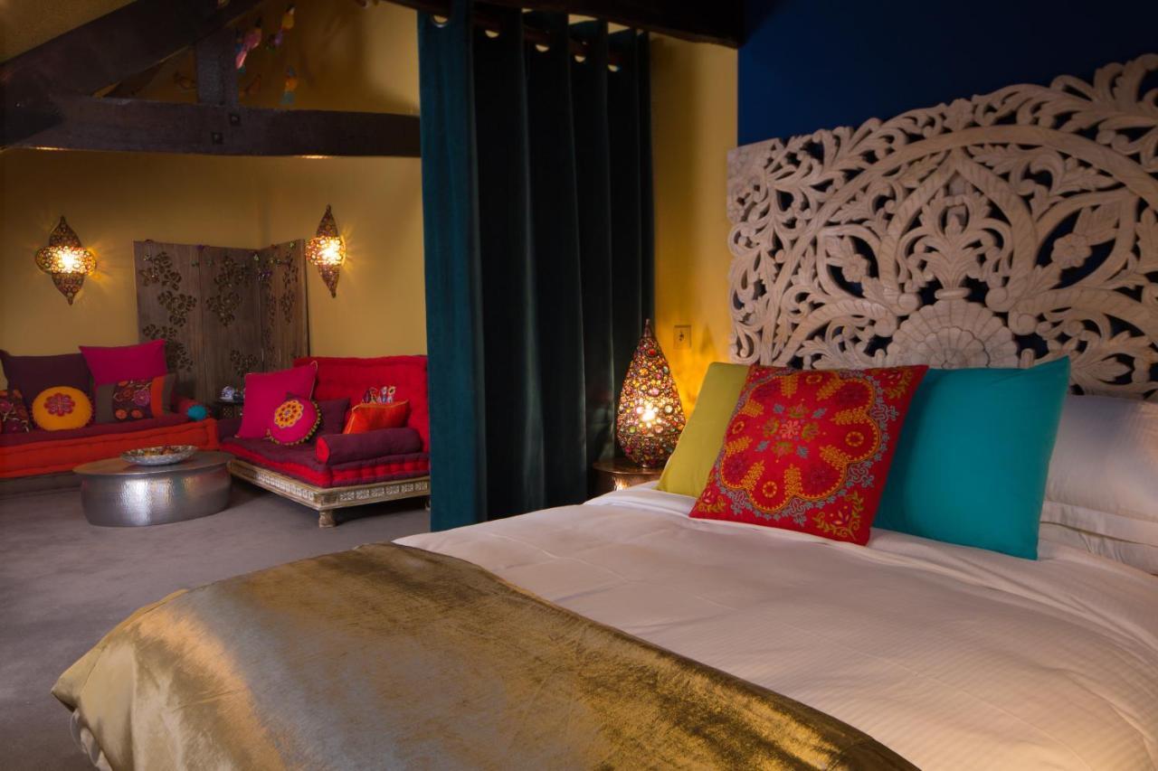 ペインズウィック St.Michaels Bistro Bed & Breakfast エクステリア 写真